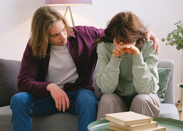 Guy Finds Out Sad News From Doctor, Blames His Ex-Wife For It Guy Finds Out Sad News From Doctor, Blames His Ex-Wife For It