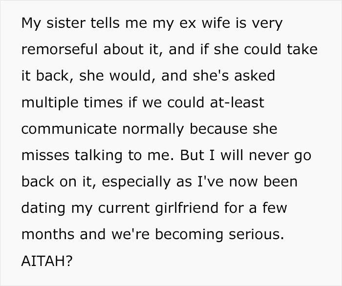 Guy Finds Out Sad News From Doctor, Blames His Ex-Wife For It Guy Finds Out Sad News From Doctor, Blames His Ex-Wife For It