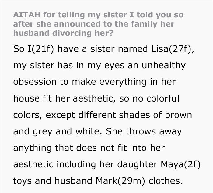 “I Told You So”: Woman Warned Not To Push Husband Over The Edge, Acts Shocked When He Leaves Her “I Told You So”: Woman Warned Not To Push Husband Over The Edge, Acts Shocked When He Leaves Her