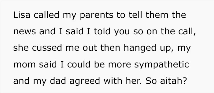 “I Told You So”: Woman Warned Not To Push Husband Over The Edge, Acts Shocked When He Leaves Her “I Told You So”: Woman Warned Not To Push Husband Over The Edge, Acts Shocked When He Leaves Her
