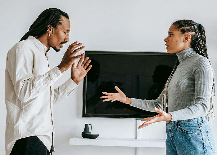 “I Told You So”: Woman Warned Not To Push Husband Over The Edge, Acts Shocked When He Leaves Her “I Told You So”: Woman Warned Not To Push Husband Over The Edge, Acts Shocked When He Leaves Her