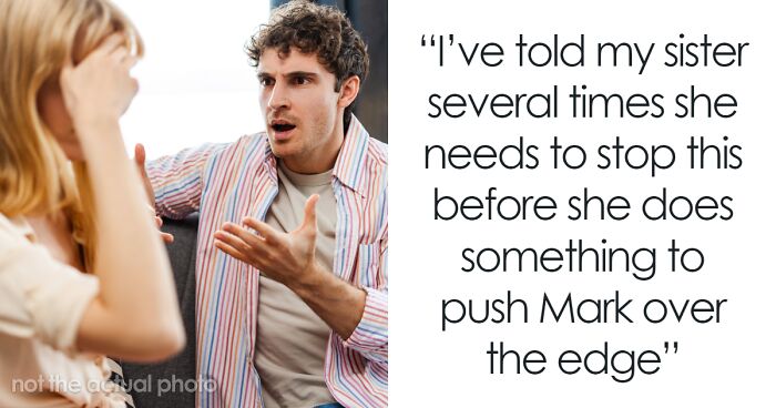 “I Told You So”: Woman Warned Not To Push Husband Over The Edge, Acts Shocked When He Leaves Her