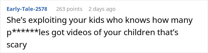 “Divorce Looms”: Mom Sells “Exclusive” Kids’ Content, Throws A Fit After Husband Finds Out “Divorce Looms”: Mom Sells “Exclusive” Kids’ Content, Throws A Fit After Husband Finds Out