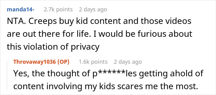 “Divorce Looms”: Mom Sells “Exclusive” Kids’ Content, Throws A Fit After Husband Finds Out “Divorce Looms”: Mom Sells “Exclusive” Kids’ Content, Throws A Fit After Husband Finds Out