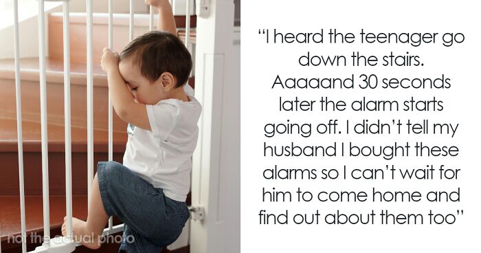 Mom’s Funny Revenge Plot Sends Strong Message To Forgetful Husband And Teenage Child