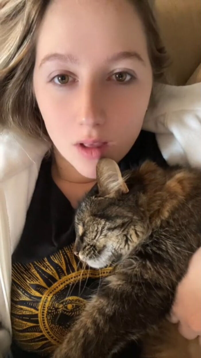 Cat Vs. Kids: Woman Seeks Opinions After Horrifying Her Husband With Confession Cat Vs. Kids: Woman Seeks Opinions After Horrifying Her Husband With Confession