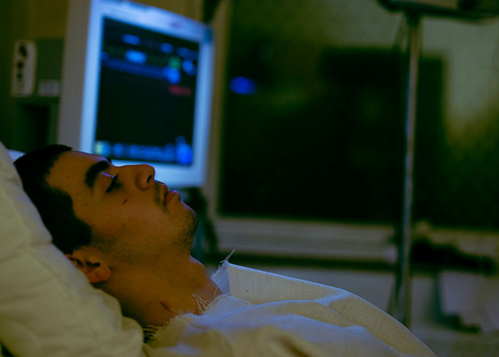 Once-In-A-Lifetime Concert Leaves Woman In A Turmoil Of Guilt As Husband Ails In The ICU Once-In-A-Lifetime Concert Leaves Woman In A Turmoil Of Guilt As Husband Ails In The ICU