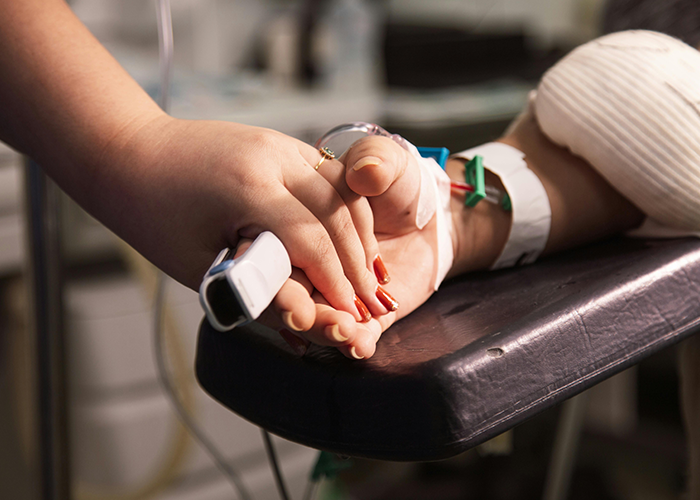 Once-In-A-Lifetime Concert Leaves Woman In A Turmoil Of Guilt As Husband Ails In The ICU Once-In-A-Lifetime Concert Leaves Woman In A Turmoil Of Guilt As Husband Ails In The ICU