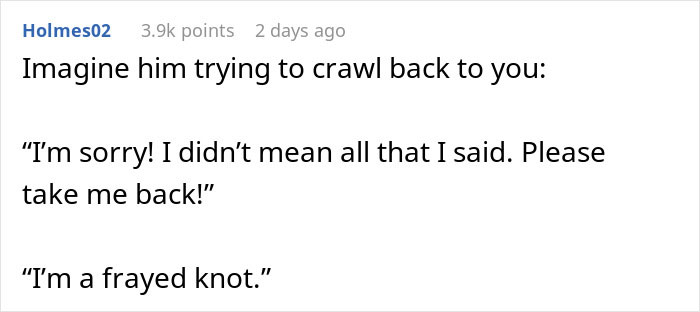 "No Wonder Nobody Likes You": Woman Gets Revenge After Horrible Breakup "No Wonder Nobody Likes You": Woman Gets Revenge After Horrible Breakup