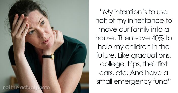 Irresponsible Man Drives Family To Homelessness 3 Times, Expects Wife To Share Her Inheritance