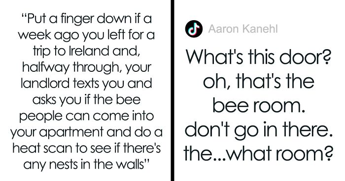 Landlord Ignores Woman’s Pleas For Help After Releasing 1000s Of Bees In House, She Has To Move Out