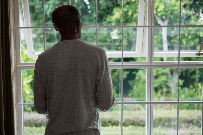 People Fail To Reason With Loud Creepy Neighbor, So Woman Ensures He Suffers Daily People Fail To Reason With Loud Creepy Neighbor, So Woman Ensures He Suffers Daily