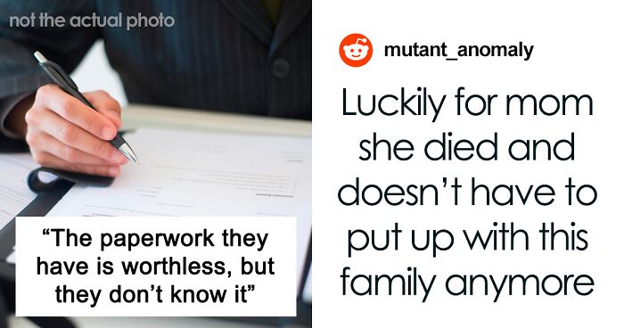 Man Thinks He Won, But Sister Planted Revenge That Will Commence At His Death