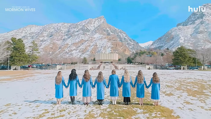 "The Secret Lives of Mormon Wives" Sparks Fury Among The Mormon Church, Who Respond "The Secret Lives of Mormon Wives" Sparks Fury Among The Mormon Church, Who Respond