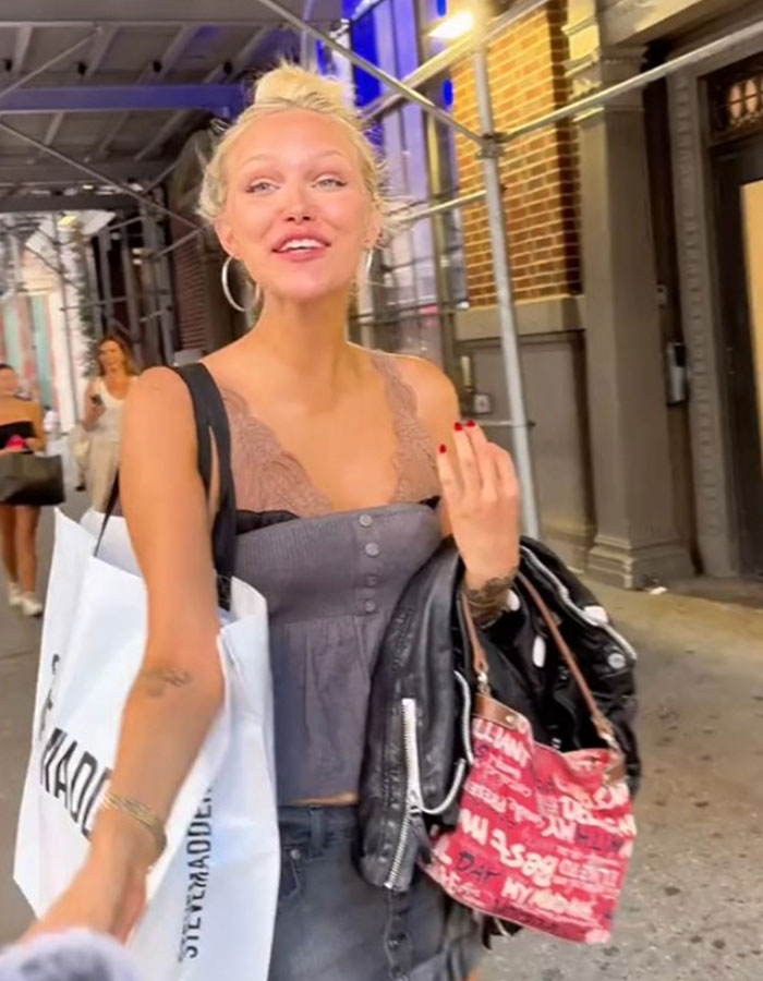 Grace VanderWaal, Known For America's Got Talent, Gives Life Advice On TikTok In Rare Life Update Grace VanderWaal, Known For America's Got Talent, Gives Life Advice On TikTok In Rare Life Update