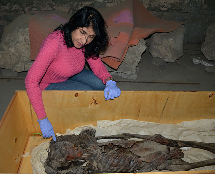 “So Horrible”: Virtual Autopsy Reveals Ancient Egyptian Mummy’s Heart-Wrenching Secret “So Horrible”: Virtual Autopsy Reveals Ancient Egyptian Mummy’s Heart-Wrenching Secret