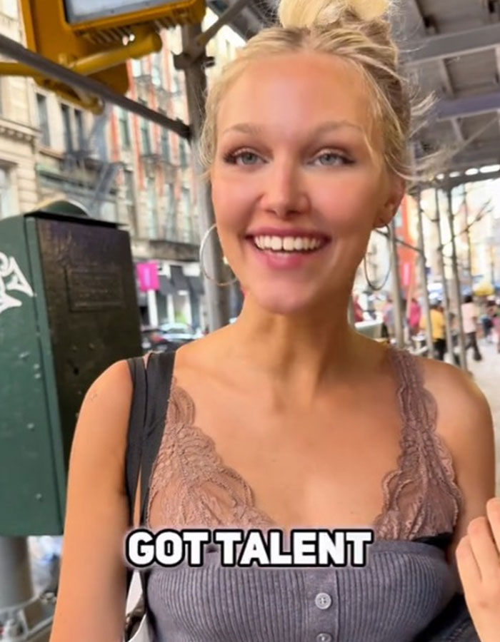 Grace VanderWaal, Known For America's Got Talent, Gives Life Advice On TikTok In Rare Life Update Grace VanderWaal, Known For America's Got Talent, Gives Life Advice On TikTok In Rare Life Update