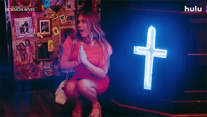 "The Secret Lives of Mormon Wives" Sparks Fury Among The Mormon Church, Who Respond "The Secret Lives of Mormon Wives" Sparks Fury Among The Mormon Church, Who Respond