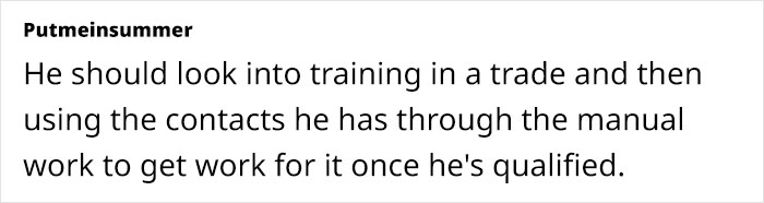 Mom Struggles To Accept Son’s Lifestyle, Thinks He’s An Underachiever Who Lives Paycheck To Paycheck Mom Struggles To Accept Son’s Lifestyle, Thinks He’s An Underachiever Who Lives Paycheck To Paycheck