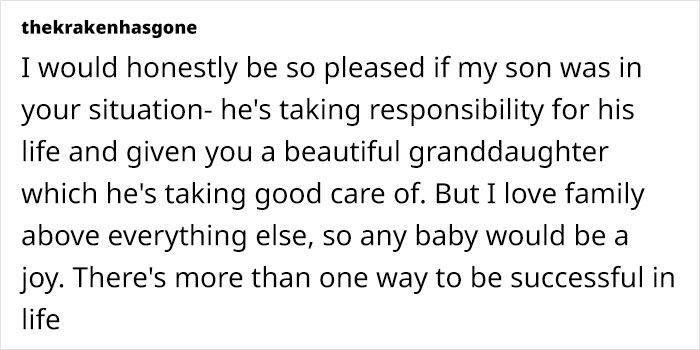 Mom Struggles To Accept Son’s Lifestyle, Thinks He’s An Underachiever Who Lives Paycheck To Paycheck Mom Struggles To Accept Son’s Lifestyle, Thinks He’s An Underachiever Who Lives Paycheck To Paycheck
