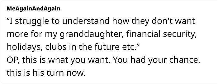 Mom Struggles To Accept Son’s Lifestyle, Thinks He’s An Underachiever Who Lives Paycheck To Paycheck Mom Struggles To Accept Son’s Lifestyle, Thinks He’s An Underachiever Who Lives Paycheck To Paycheck