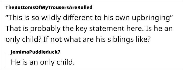 Mom Struggles To Accept Son’s Lifestyle, Thinks He’s An Underachiever Who Lives Paycheck To Paycheck Mom Struggles To Accept Son’s Lifestyle, Thinks He’s An Underachiever Who Lives Paycheck To Paycheck