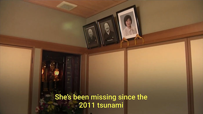 “Are You OK? I Want to Go Home”: Husband Still Diving For Wife 13 Years After Japan Tsunami “Are You OK? I Want to Go Home”: Husband Still Diving For Wife 13 Years After Japan Tsunami