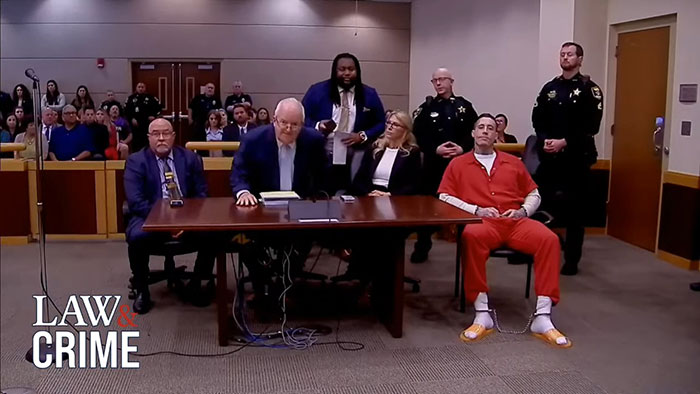 Wade Wilson Asks To Be Executed “As Soon As Possible” Following Double Homicide Sentence Wade Wilson Asks To Be Executed “As Soon As Possible” Following Double Homicide Sentence