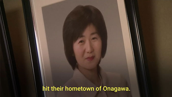 “Are You OK? I Want to Go Home”: Husband Still Diving For Wife 13 Years After Japan Tsunami “Are You OK? I Want to Go Home”: Husband Still Diving For Wife 13 Years After Japan Tsunami