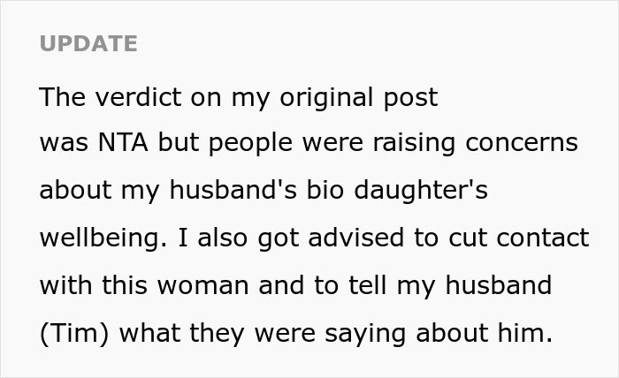 Man’s Past Comes Back To Bite His Wife Every Time She Praises Him, She’s Done Dealing With It Man’s Past Comes Back To Bite His Wife Every Time She Praises Him, She’s Done Dealing With It