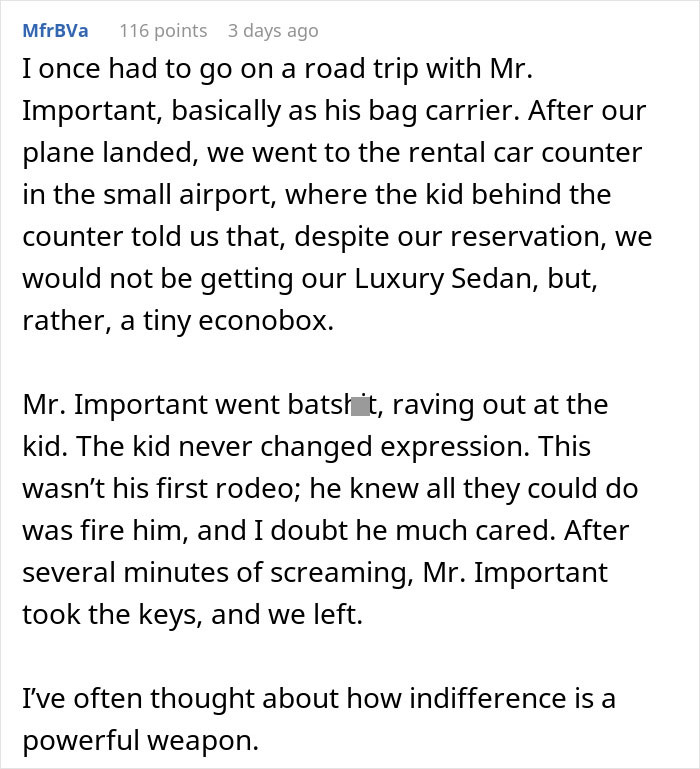 “That’s Your Flight, Sorry”: Guy Loses It Over Missed Flight, Gate Attendant Serves Up Revenge “That’s Your Flight, Sorry”: Guy Loses It Over Missed Flight, Gate Attendant Serves Up Revenge