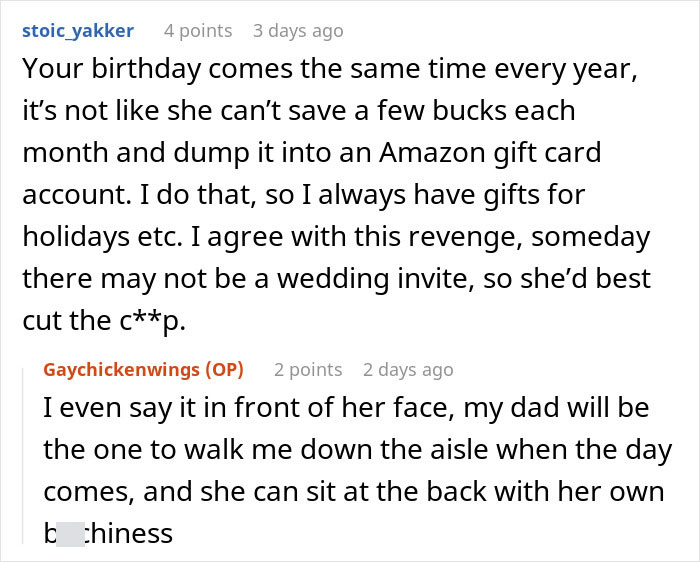 Teen Turns Tables On Mom’s Favoritism For Her Sister By Choosing A Favorite Parent Teen Turns Tables On Mom’s Favoritism For Her Sister By Choosing A Favorite Parent