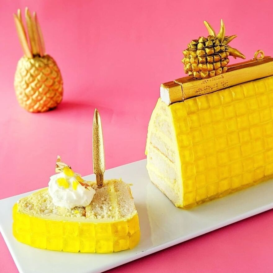 I Make Edible Couture Handbags (12 Pics) I Make Edible Couture Handbags (12 Pics)