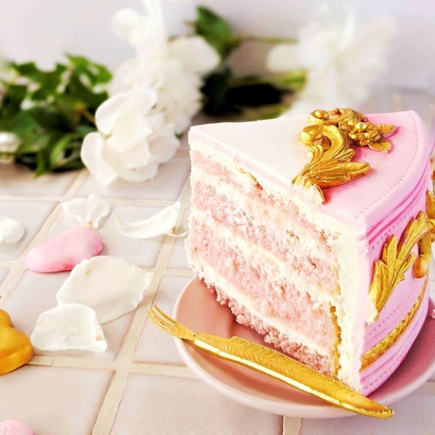 I Make Edible Couture Handbags (12 Pics) I Make Edible Couture Handbags (12 Pics)