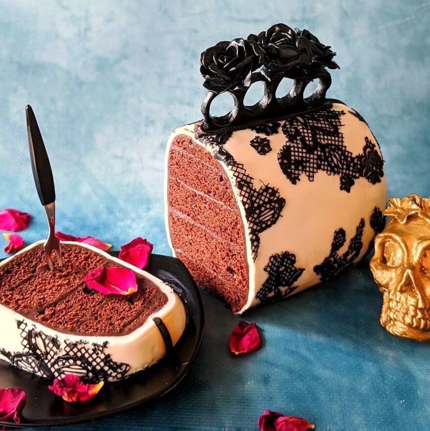 I Make Edible Couture Handbags (12 Pics) I Make Edible Couture Handbags (12 Pics)