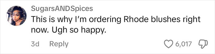 Hailey Bieber Praised For Reaction To Woman Who Called Her Brand Out For Not Being Inclusive Of Dark Skin Tones Hailey Bieber Praised For Reaction To Woman Who Called Her Brand Out For Not Being Inclusive Of Dark Skin Tones
