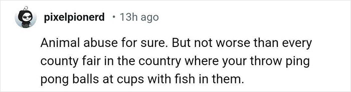 Aquarium With Real Fish Created Around Fire Hydrant "Puddle" Draws Criticism For Its Cruelty Aquarium With Real Fish Created Around Fire Hydrant "Puddle" Draws Criticism For Its Cruelty