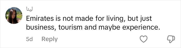 “Dystopian Hell”: Woman Goes Viral For Exposing The Dark Side Of Living In Dubai “Dystopian Hell”: Woman Goes Viral For Exposing The Dark Side Of Living In Dubai