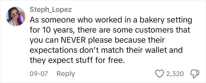 Baker Exposes Rude Mom After Getting Berated For “Ugly” Unicorn Birthday Cake For 6-Year-Old Baker Exposes Rude Mom After Getting Berated For “Ugly” Unicorn Birthday Cake For 6-Year-Old