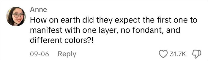 Baker Exposes Rude Mom After Getting Berated For “Ugly” Unicorn Birthday Cake For 6-Year-Old Baker Exposes Rude Mom After Getting Berated For “Ugly” Unicorn Birthday Cake For 6-Year-Old