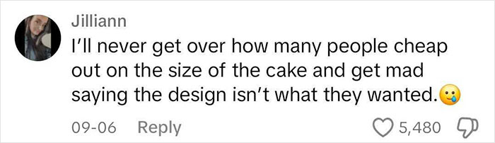 Baker Exposes Rude Mom After Getting Berated For “Ugly” Unicorn Birthday Cake For 6-Year-Old Baker Exposes Rude Mom After Getting Berated For “Ugly” Unicorn Birthday Cake For 6-Year-Old