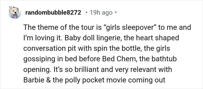 Sabrina Carpenter Fans Are Going Crazy Over Her "Madonna Inspired" Short N' Sweet Tour Outfits Sabrina Carpenter Fans Are Going Crazy Over Her "Madonna Inspired" Short N' Sweet Tour Outfits