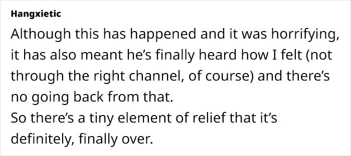 Woman Gets Drunk At Work Event, Exposes Ex-BF’s Bad Behavior To His Coworkers, He’s Furious Woman Gets Drunk At Work Event, Exposes Ex-BF’s Bad Behavior To His Coworkers, He’s Furious