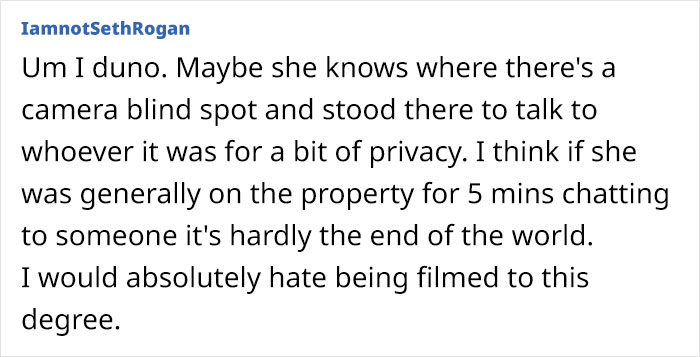 Babysitter Seen Leaving House On Camera While Kids Were Inside, Mom Reacts With Panic Babysitter Seen Leaving House On Camera While Kids Were Inside, Mom Reacts With Panic