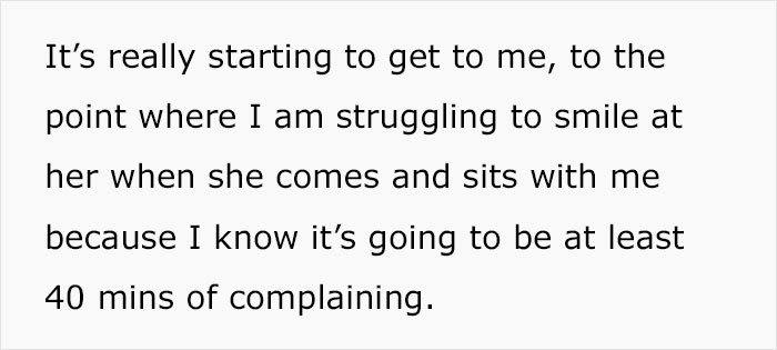 Woman Sick Of Clingy Coworker Who Complains About Everything And Invades Her Privacy Woman Sick Of Clingy Coworker Who Complains About Everything And Invades Her Privacy