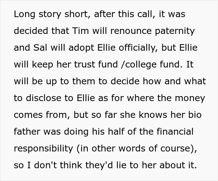 Man’s Past Comes Back To Bite His Wife Every Time She Praises Him, She’s Done Dealing With It Man’s Past Comes Back To Bite His Wife Every Time She Praises Him, She’s Done Dealing With It