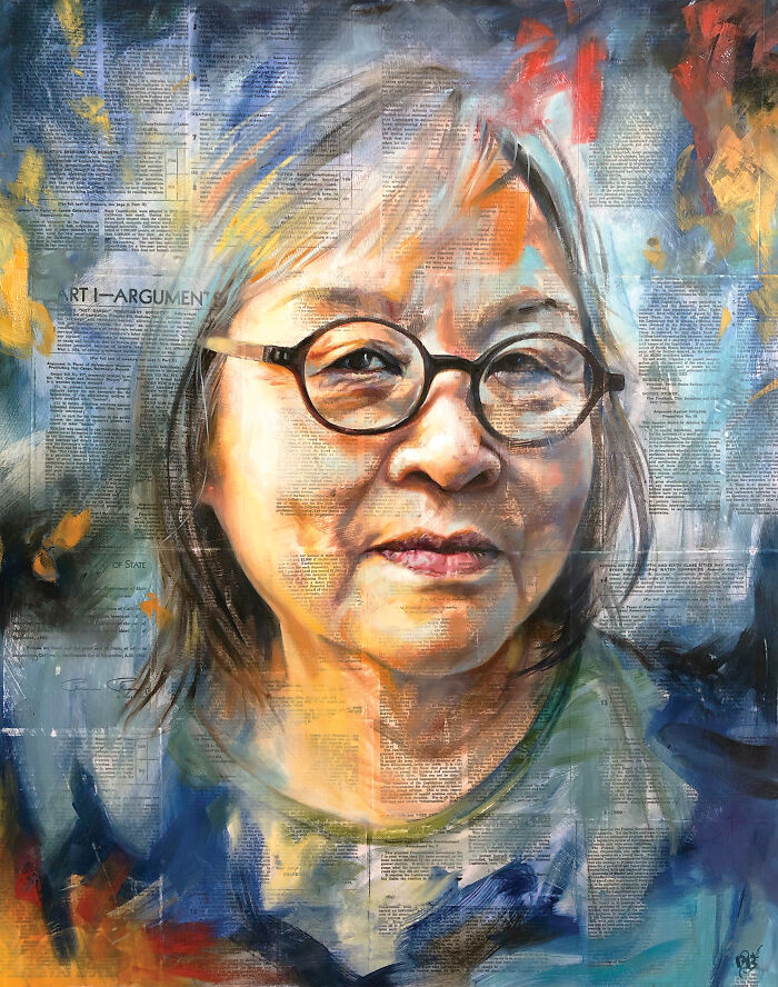 This Artist’s Painting Style Transformed Over Four Decades, Here Are 14 Paintings To Prove That This Artist’s Painting Style Transformed Over Four Decades, Here Are 14 Paintings To Prove That