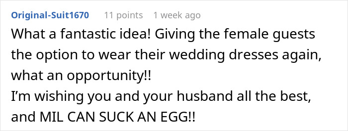 "Became Even Whiter Than Her Dress": Rude MIL Shocked To See Almost Everyone Wearing White "Became Even Whiter Than Her Dress": Rude MIL Shocked To See Almost Everyone Wearing White