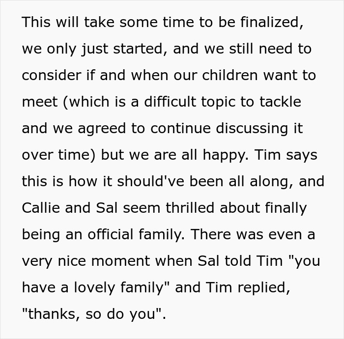 Man’s Past Comes Back To Bite His Wife Every Time She Praises Him, She’s Done Dealing With It Man’s Past Comes Back To Bite His Wife Every Time She Praises Him, She’s Done Dealing With It