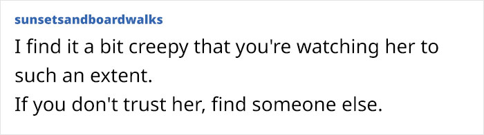 Babysitter Seen Leaving House On Camera While Kids Were Inside, Mom Reacts With Panic Babysitter Seen Leaving House On Camera While Kids Were Inside, Mom Reacts With Panic